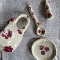 Fleurie | Snuisterijset