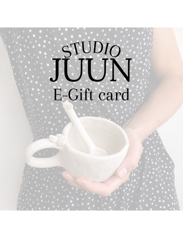 E-Gift Card E-Gift Card