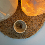 JUUN X GINGHAM | Trinketdish/Espresso mug